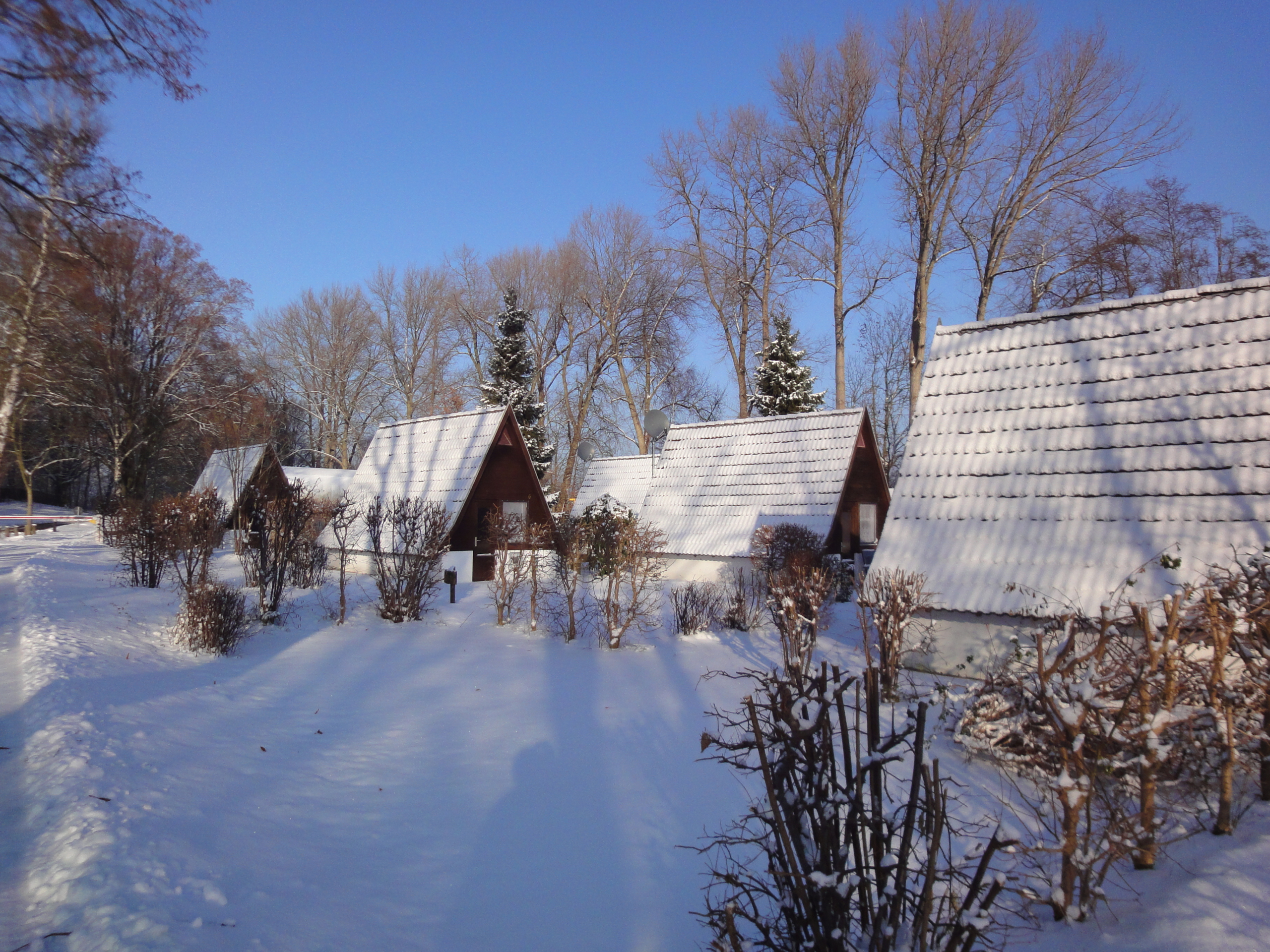 Campingpark Zuruf  Das Campingparadies in der Mecklenburgischen Seenplatte